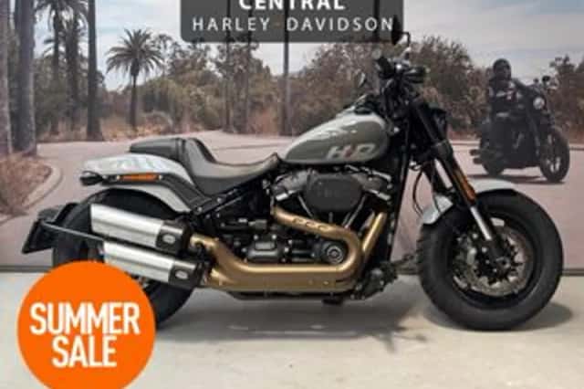 Harley-Davidson Fat Bob 1868 114 (2024) thumbnail 1