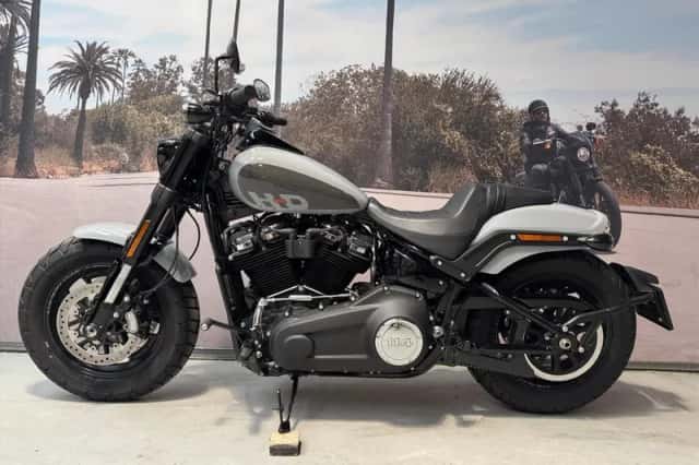 Harley-Davidson Fat Bob 1868 114 (2024) thumbnail 2