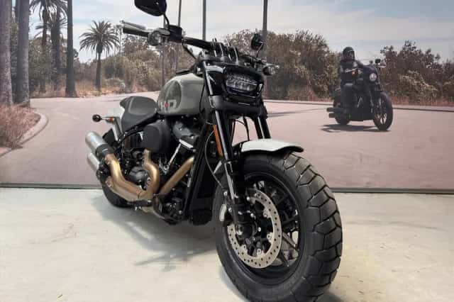 Harley-Davidson Fat Bob 1868 114 (2024) thumbnail 3