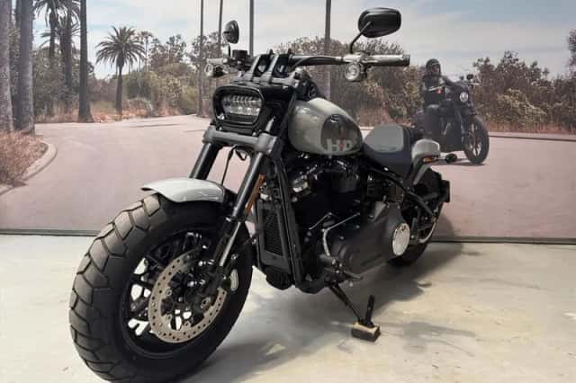Harley-Davidson Fat Bob 1868 114 (2024) thumbnail 4