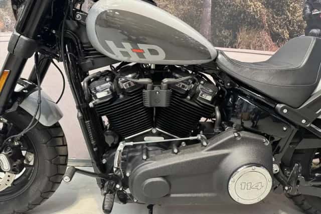 Harley-Davidson Fat Bob 1868 114 (2024) thumbnail 5