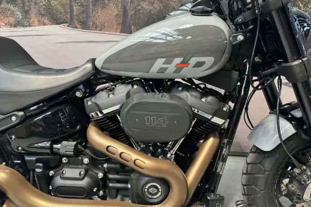 Harley-Davidson Fat Bob 1868 114 (2024) thumbnail 6