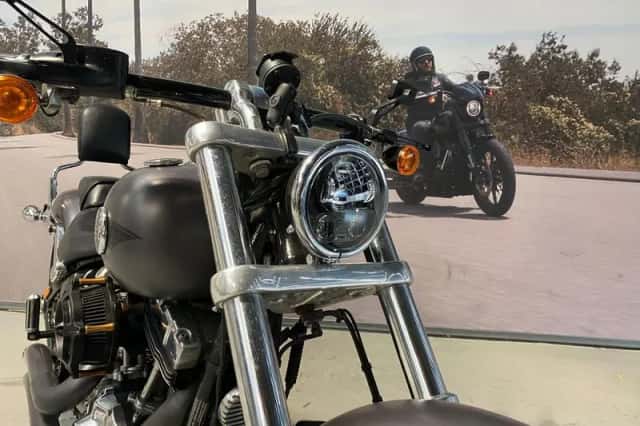 Harley-Davidson Breakout (2016) thumbnail 4