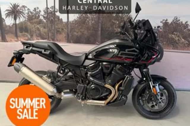 Harley-Davidson Pan America 1252 (2026) thumbnail 1