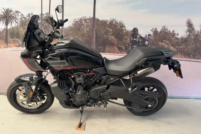 Harley-Davidson Pan America 1252 (2026) thumbnail 2