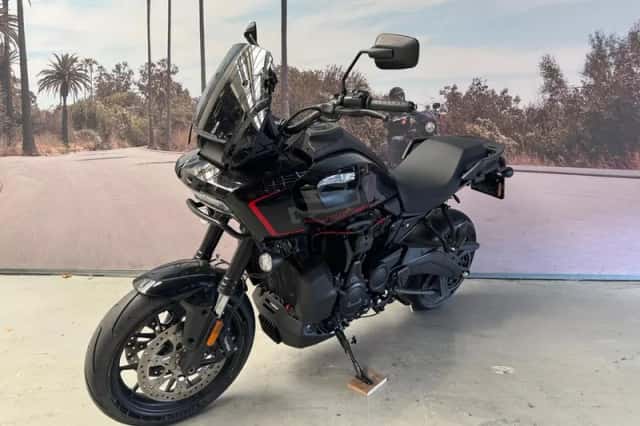 Harley-Davidson Pan America 1252 (2026) thumbnail 5