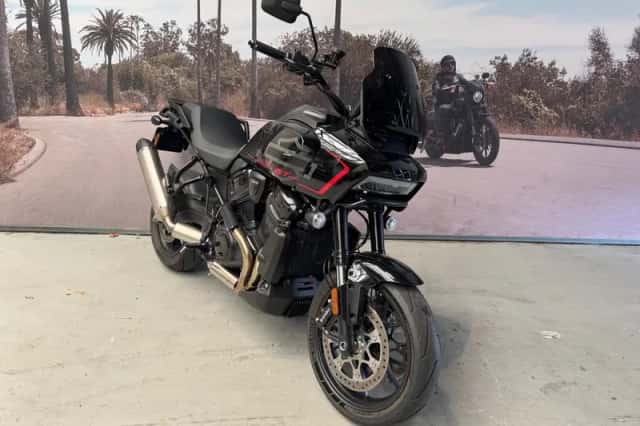 Harley-Davidson Pan America 1252 (2026) thumbnail 6