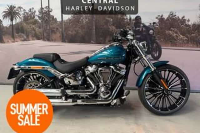 Harley-Davidson Breakout (2026) thumbnail 1