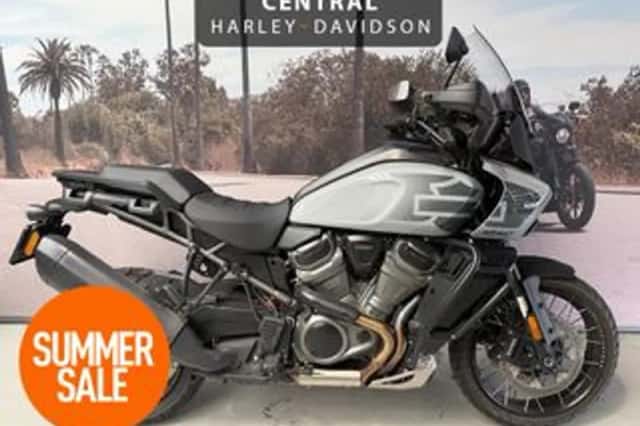 Harley-Davidson Pan America 1252 (2026) thumbnail 1