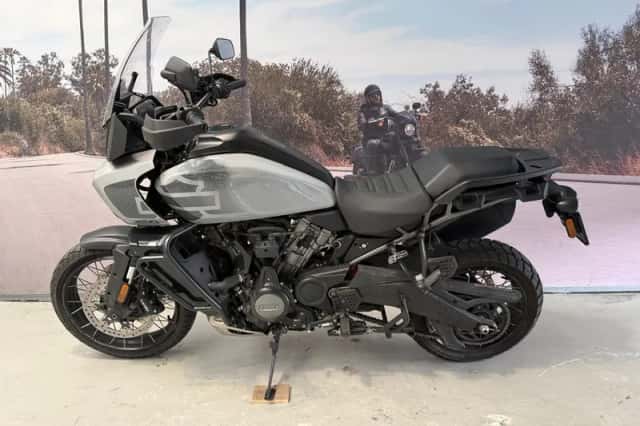 Harley-Davidson Pan America 1252 (2026) thumbnail 2