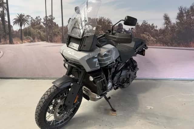 Harley-Davidson Pan America 1252 (2026) thumbnail 3