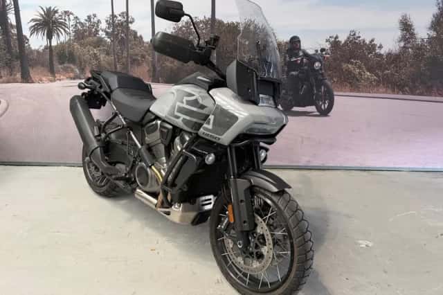 Harley-Davidson Pan America 1252 (2026) thumbnail 4
