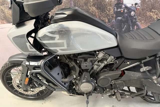 Harley-Davidson Pan America 1252 (2026) thumbnail 5