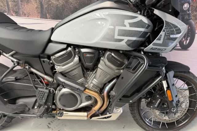 Harley-Davidson Pan America 1252 (2026) thumbnail 6