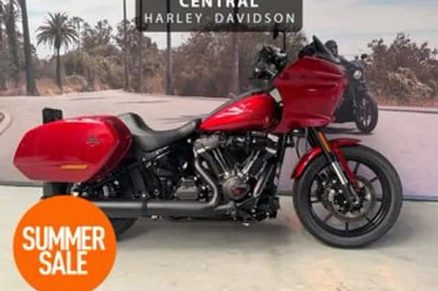 Harley-Davidson LOW Rider ST (2026) thumbnail 1