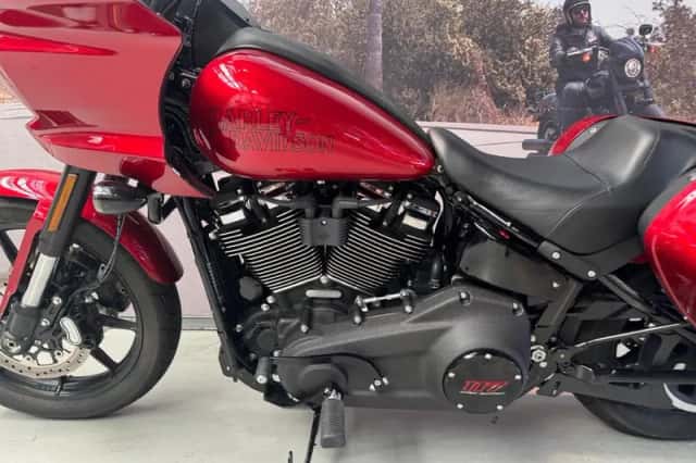 Harley-Davidson LOW Rider ST (2026) thumbnail 3