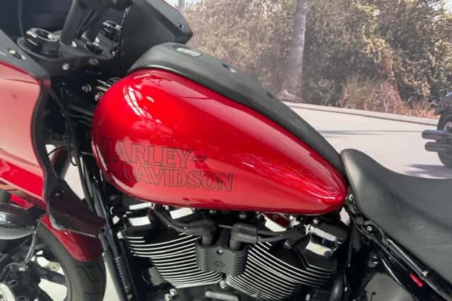 Harley-Davidson LOW Rider ST (2026) thumbnail 4