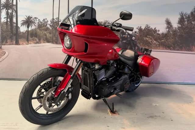 Harley-Davidson LOW Rider ST (2026) thumbnail 5