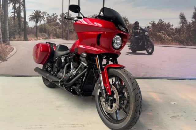 Harley-Davidson LOW Rider ST (2026) thumbnail 6