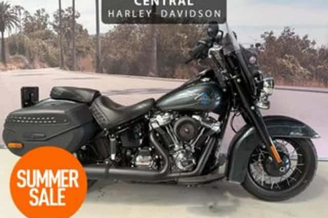 Harley-Davidson Heritage Classic (2026) thumbnail 1