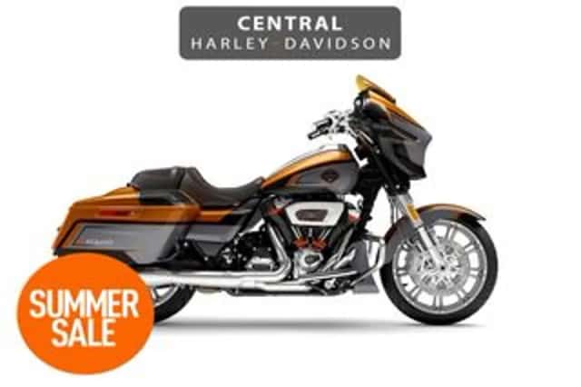 Harley-Davidson Cvo Street Glide 121 (2026) thumbnail 1
