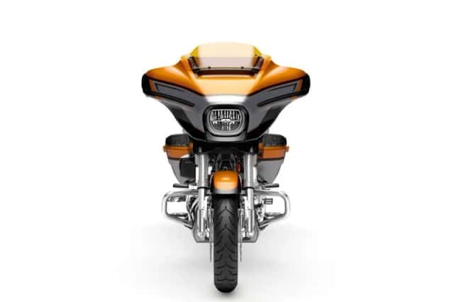 Harley-Davidson Cvo Street Glide 121 (2026) thumbnail 3