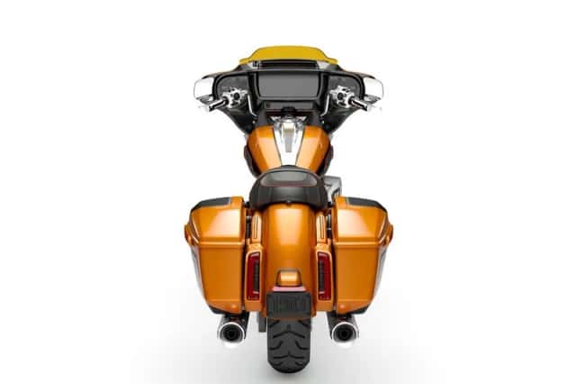 Harley-Davidson Cvo Street Glide 121 (2026) thumbnail 4