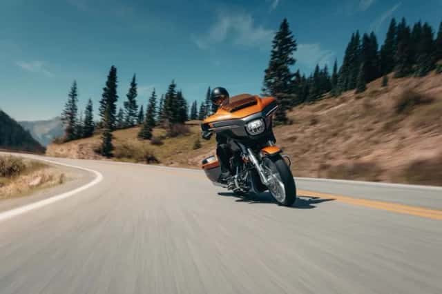 Harley-Davidson Cvo Street Glide 121 (2026) thumbnail 6