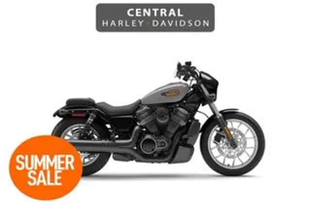 Harley-Davidson Nightster (2026) thumbnail 1
