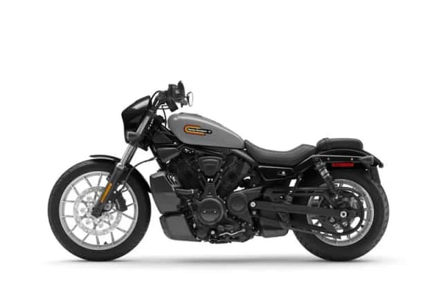 Harley-Davidson Nightster (2026) thumbnail 3