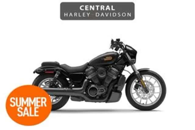 Harley-Davidson Nightster (2026) thumbnail 1