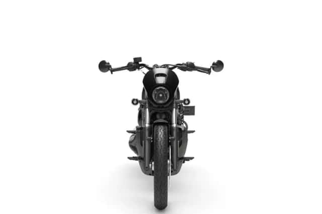 Harley-Davidson Nightster (2026) thumbnail 3