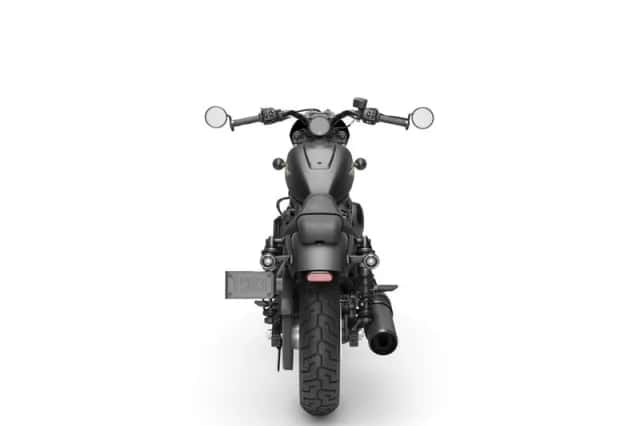 Harley-Davidson Nightster (2026) thumbnail 4