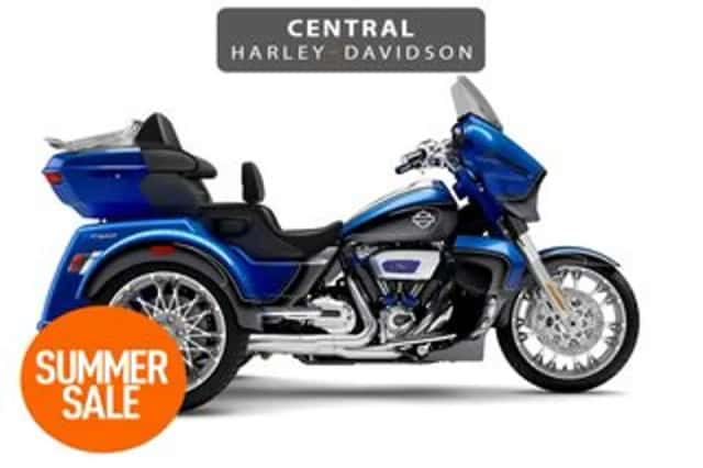 Harley-Davidson Cvo Street Glide (2026) thumbnail 1