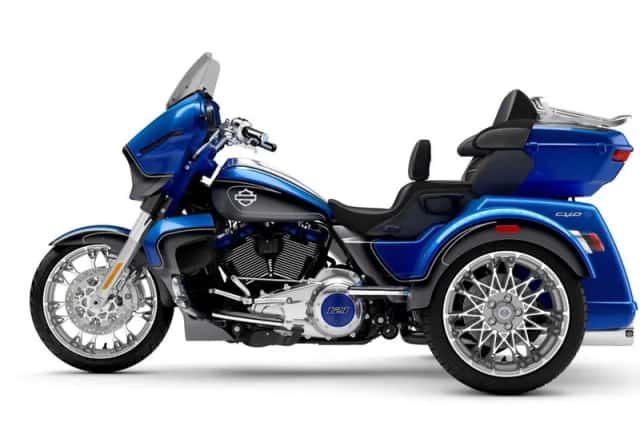 Harley-Davidson Cvo Street Glide (2026) thumbnail 2