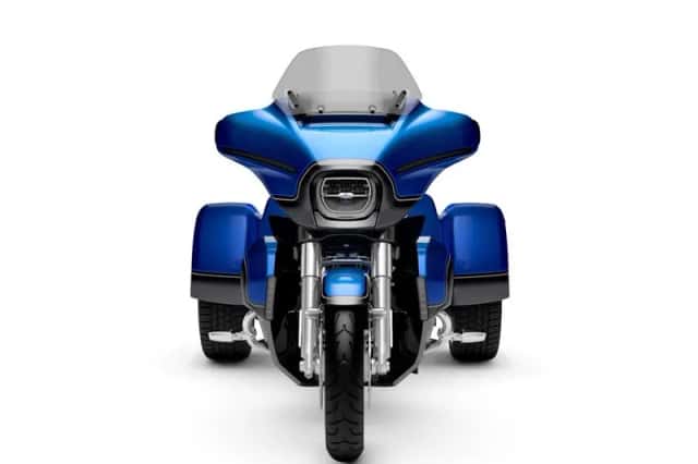 Harley-Davidson Cvo Street Glide (2026) thumbnail 3