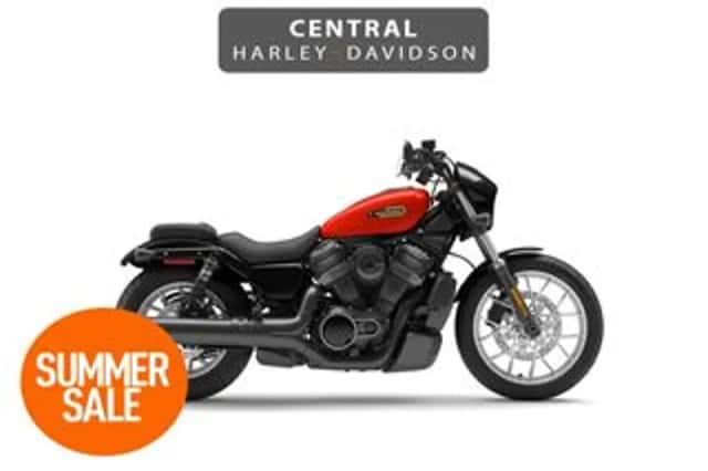 Harley-Davidson Nightster (2026) thumbnail 1