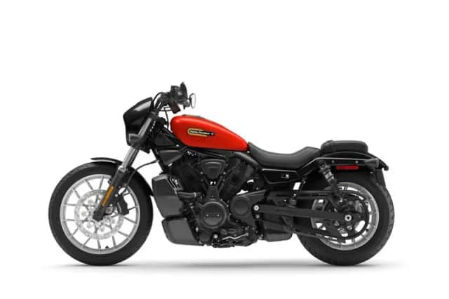 Harley-Davidson Nightster (2026) thumbnail 2