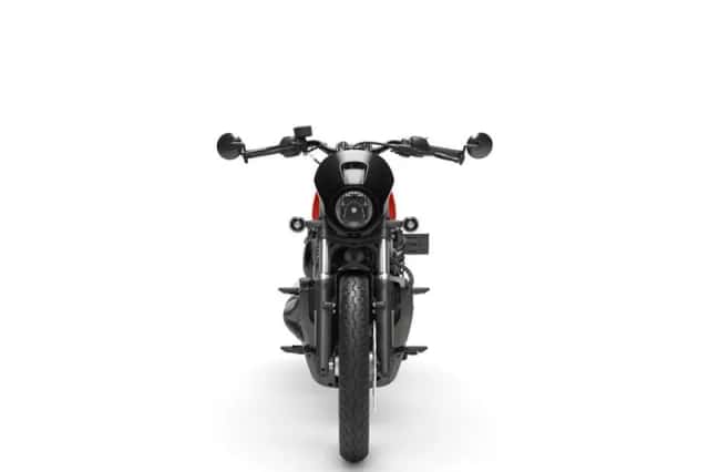 Harley-Davidson Nightster (2026) thumbnail 3