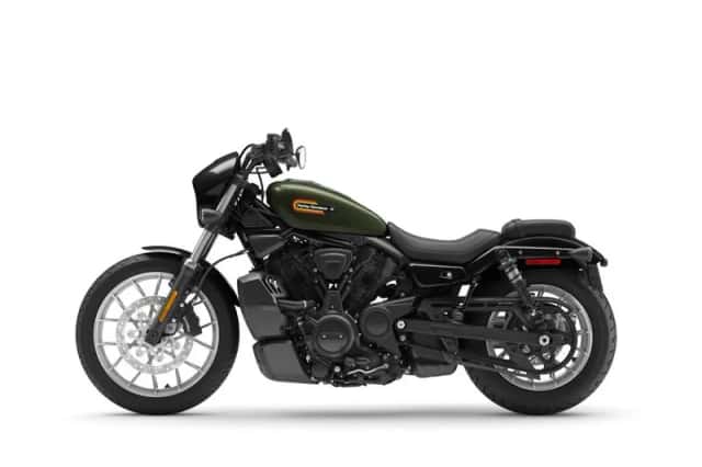 Harley-Davidson Nightster (2026) thumbnail 2