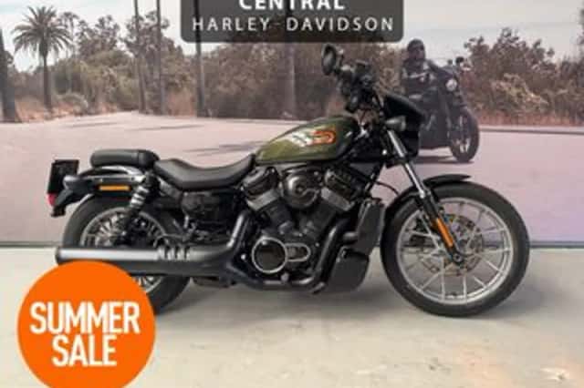 Harley-Davidson Nightster 975 (2026) thumbnail 1