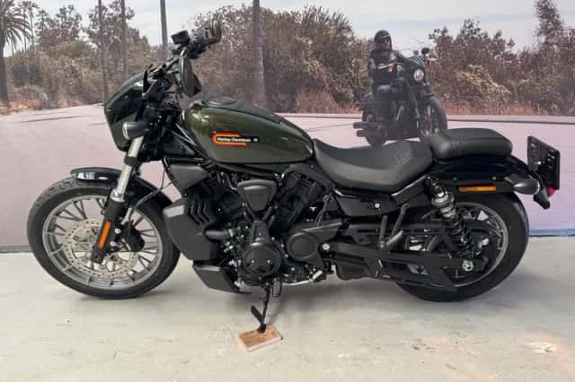 Harley-Davidson Nightster 975 (2026) thumbnail 2
