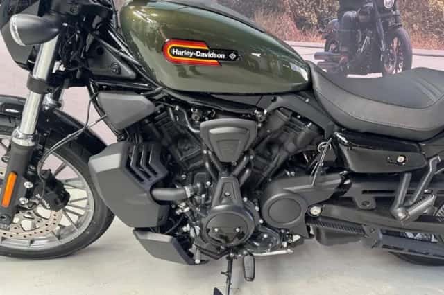 Harley-Davidson Nightster 975 (2026) thumbnail 3