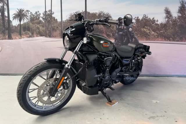 Harley-Davidson Nightster 975 (2026) thumbnail 5