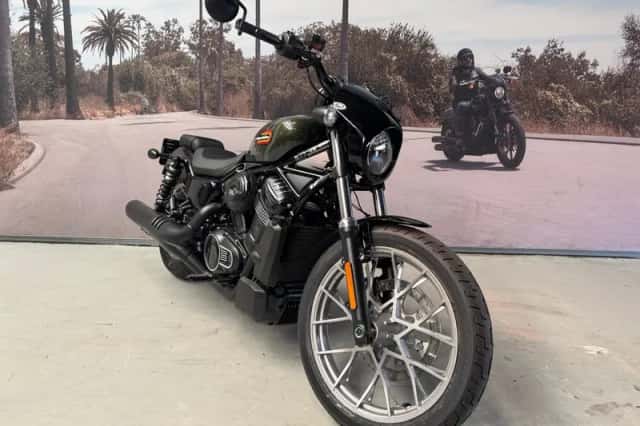 Harley-Davidson Nightster 975 (2026) thumbnail 6