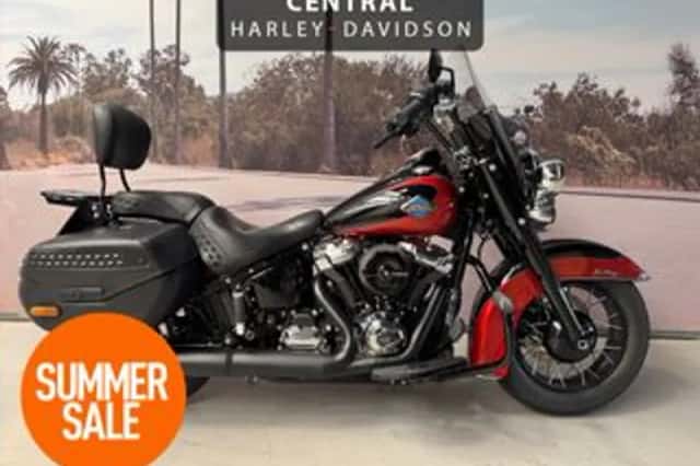 Harley-Davidson Heritage Classic (2025) thumbnail 1