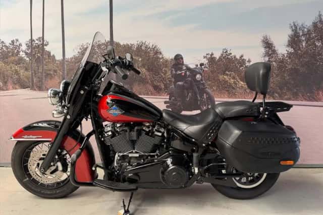 Harley-Davidson Heritage Classic (2025) thumbnail 2
