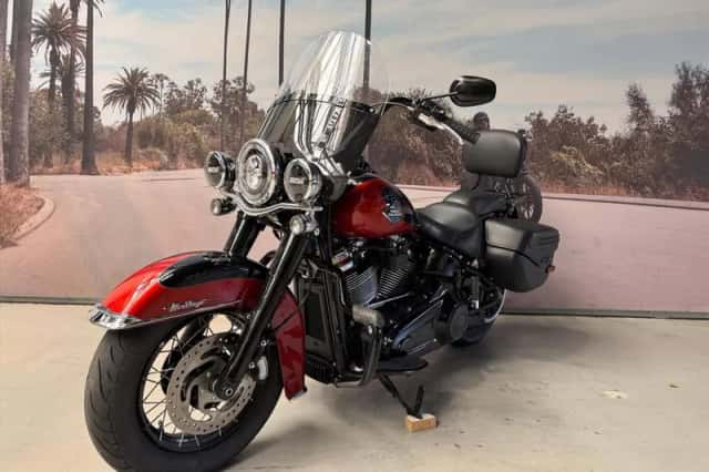 Harley-Davidson Heritage Classic (2025) thumbnail 4