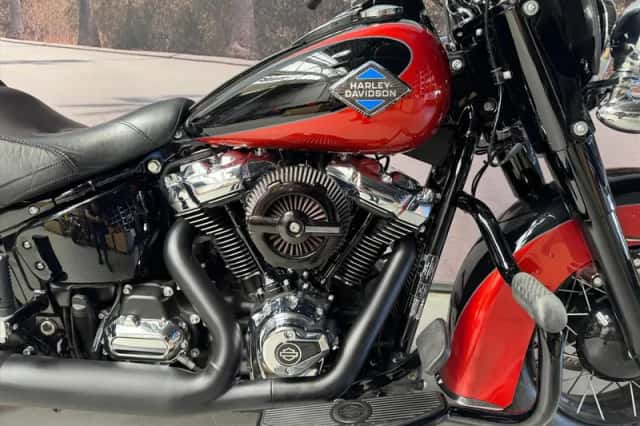 Harley-Davidson Heritage Classic (2025) thumbnail 5