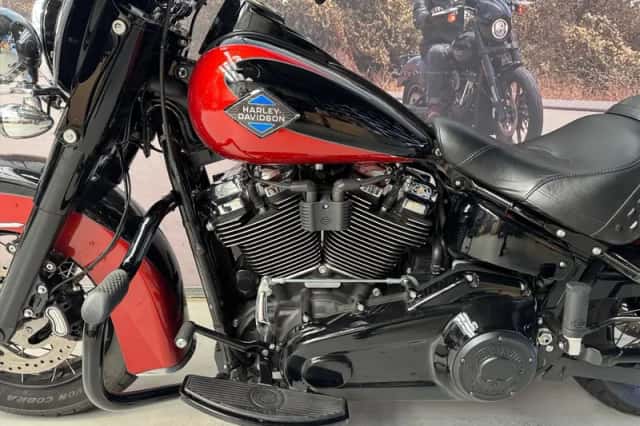 Harley-Davidson Heritage Classic (2025) thumbnail 6